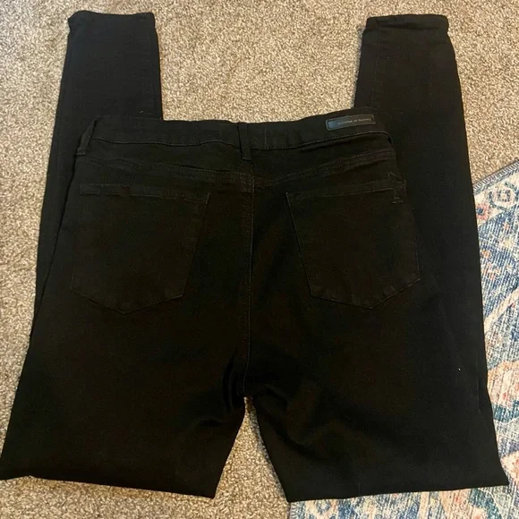 Articles Of Society Black Skinny Jeans - Picture 4 of 10